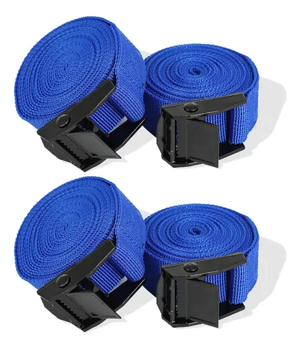 comprar 4 Correas De Amarre Rio Direct, Correas De Amarre Resistente