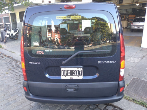 Renault Kangoo/15 Authentique 1pl,excelente!!,oport. (mb)