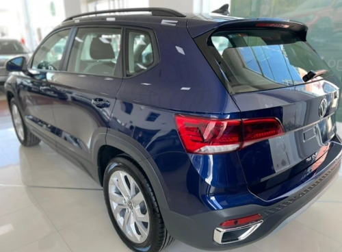 Imagen 7 de 10 de Volkswagen Taos Confort