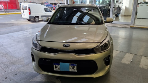 Imagen 3 de 25 de Kia Rio Sx 1.6 At 2018 Forestcar Balbin (a.l) #5