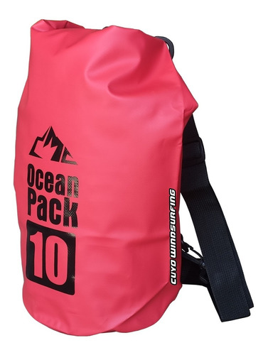 Bolso Bolsa Estanco Waterproof Bag 10 Litros Reforzado Nrn
