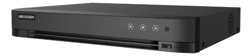 Dvr Seguridad 8ch Hikvision 5mp Acusense 4ch Ip 3k Full Hd 