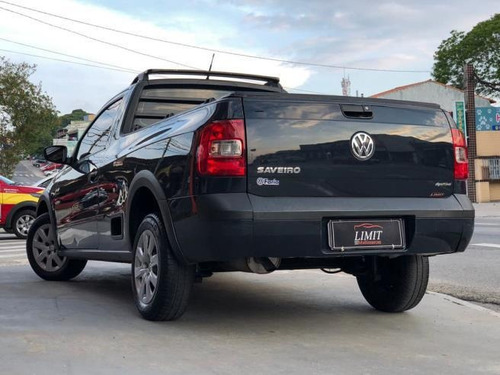 Volkswagen Saveiro 1.6 (flex) Flex Manual