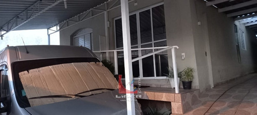 Imagem 13 de 15 de Casa Com Edícula Santa Luzia Bragança Paulista - Ca0738-1