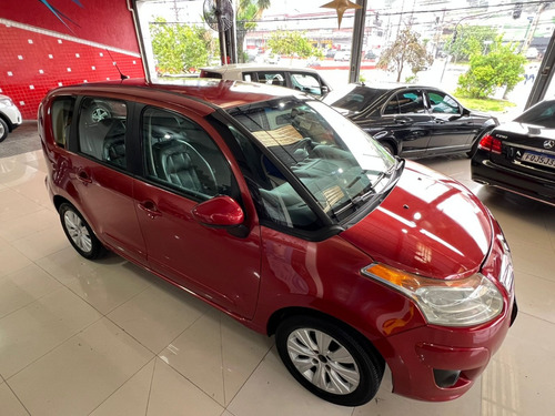 Citroën C3 Picasso 1.6 16v Glx Flex Aut. 5p