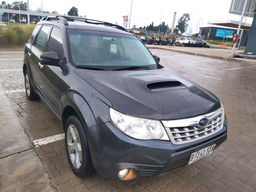 Subaru Forester 2.5 2 Awd Xt Turbo Se At