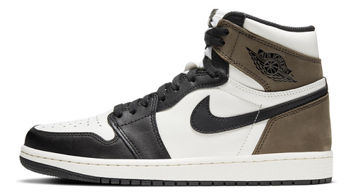 Zapatillas Jordan 1 Retro High Dark Mocha 555088-105   