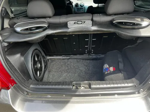 Aveo Emotion Gti 1.6