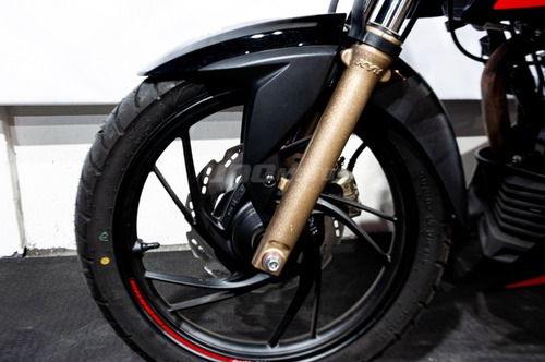 Imagen 24 de 25 de Moto Naked Tvs Rtr 200 Carburada Retiro Inmediato