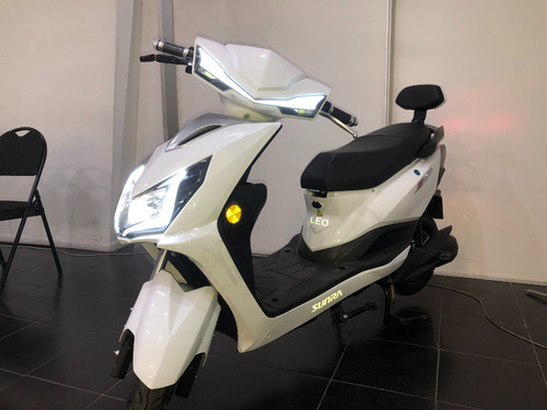 Moto Electrica Sunra Leo 0 Km Scooter 2023