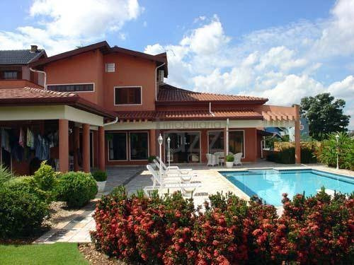 Casa Residencial À Venda, Residencial Parque Rio Das Pedras, Campinas - Ca0016
