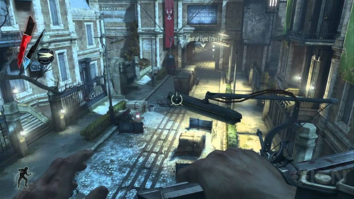 Dishonored - Midia Fisica Xbox 360 Usado (Usado)