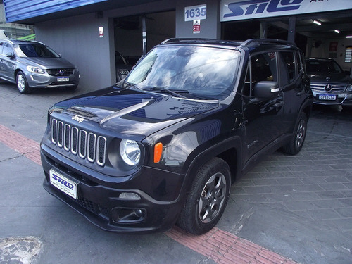 Jeep Renegade 1.8 Sport Flex Aut. 5p