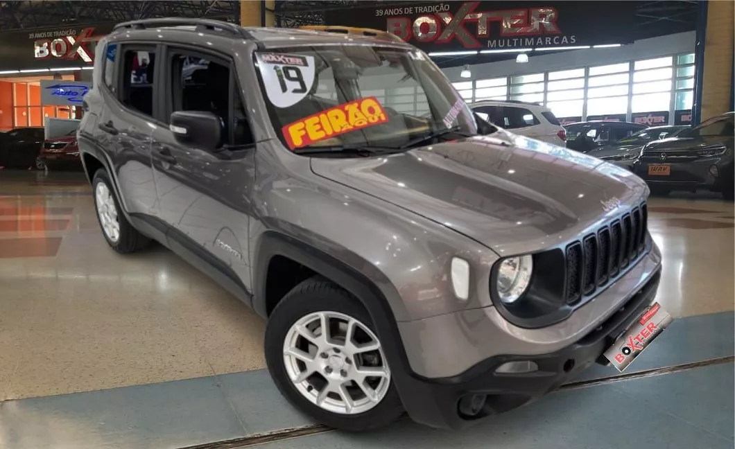 Jeep Renegade 1.8 16V SPORT