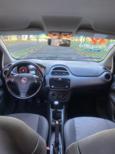 Fiat Punto 1.4 Attractive Flex 5p