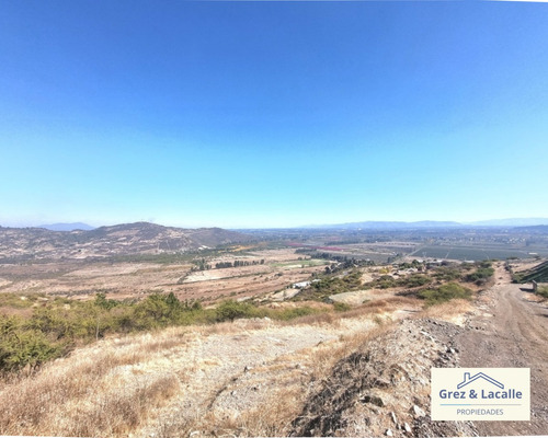 Se Venden Sitios En Loteo Cerro Los Cristales, Curicó