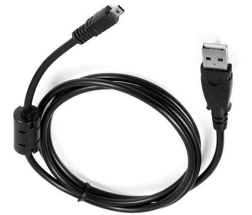 Reemplazo Usb De Transferencia De La Cámara Cable De Sincron