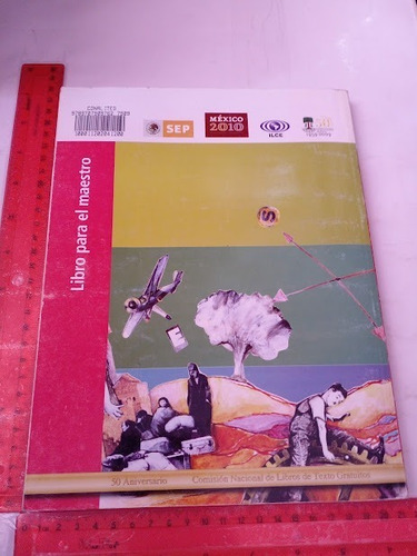Historia 2do Grado Libro Para El Maestro (Usado)