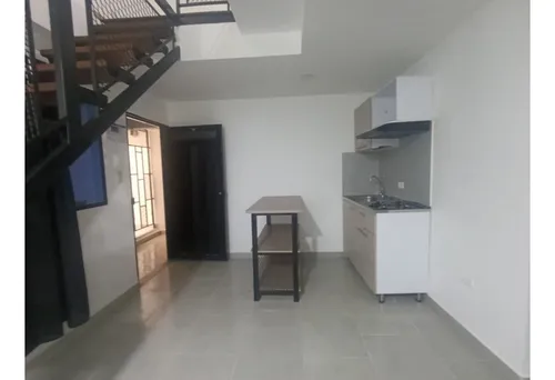 Arriendo Apartaestudio Buenos Aires Tranvia