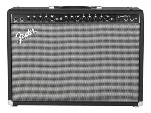 Amplificador Guitarra Electrica Fender Champion 100 Watts