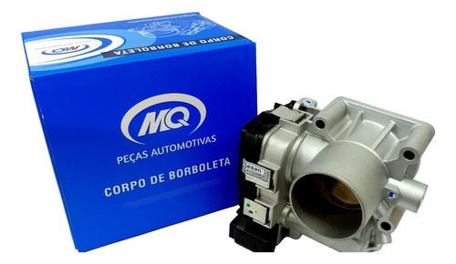 Corpo De Borboleta Tbi Voyage 1.0 8v Flex 2011 A 2016 Mq0655