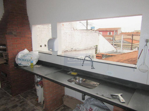 Casa Residencial À Venda, Itaquera, São Paulo. - Ca3393
