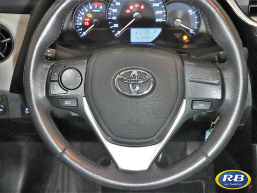 Imagem 9 de 14 de Toyota Corolla Gli Upper
