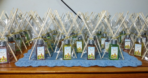 Imagen 5 de 5 de Envase Frasco Pet Difusor Aromático (40 +varillas +esencia).