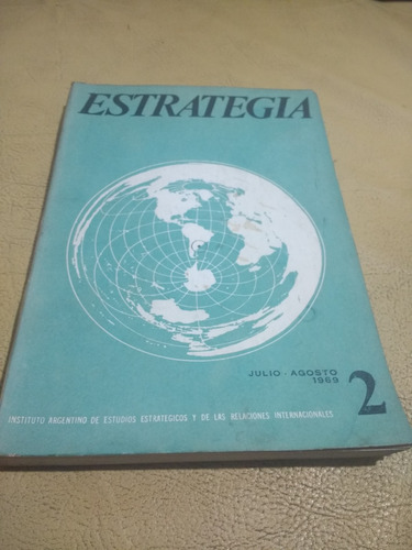 Estrategia 2 Año 1969 Centro Estudios Estrategicos