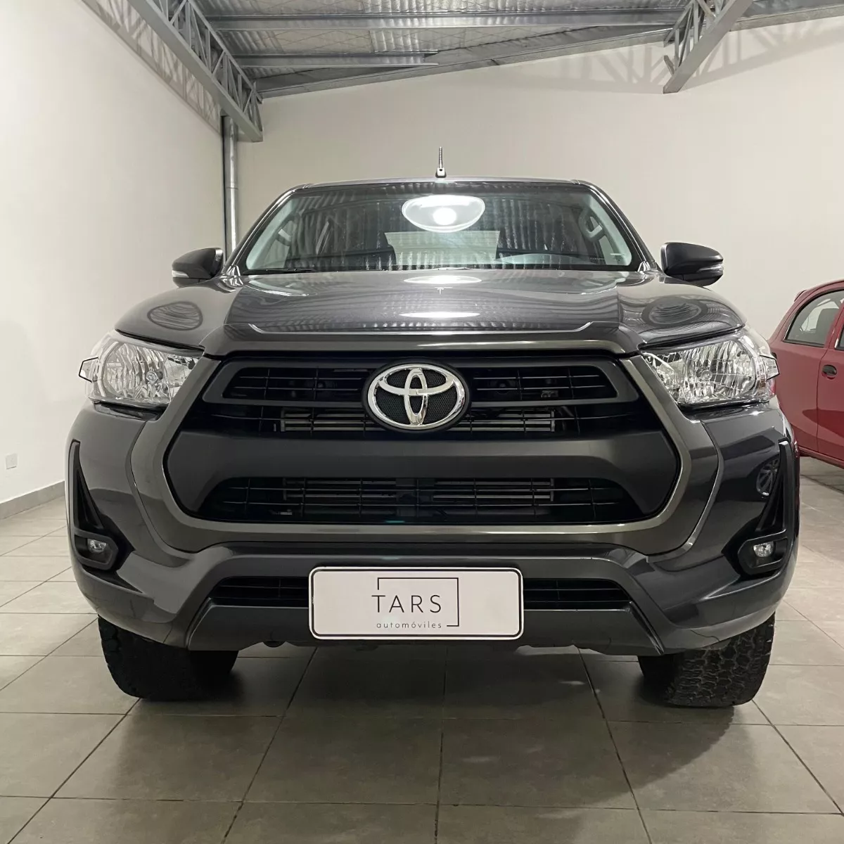 Toyota Hilux 2.4 Cd Sr 150cv 4x2