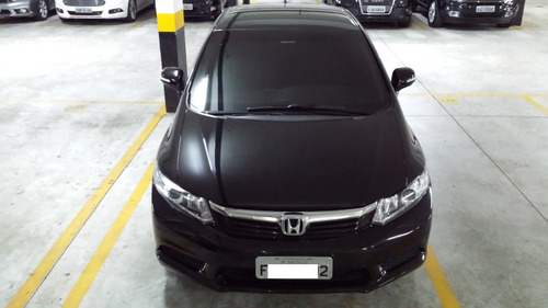 Honda Civic 1.8 Lxl Flex Aut. 4p