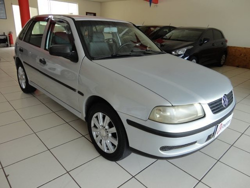 Volkswagen Gol 1.0 Mi Plus 8v Gasolina 4p Manual G.iii