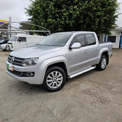 Volkswagen Amarok 2.0 16V TDI 4x4 Dies. Aut