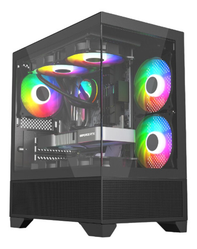 Cpu Gamer Core I5 13400f 13ª Ger 16gb M.2 500 Rtx 3060 12gb