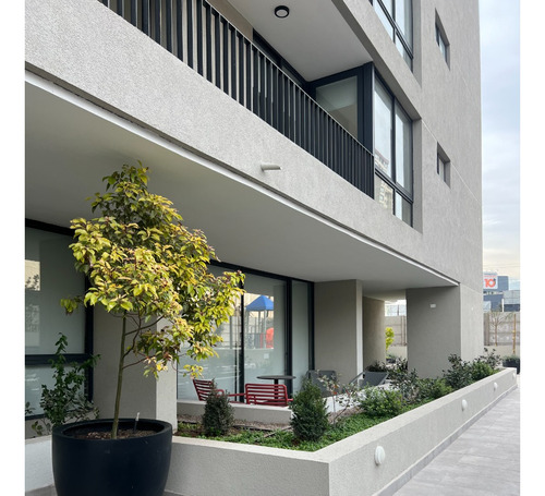 Plaza Vespucio / Metro Bellavista / Estudio Nuevo Equipado