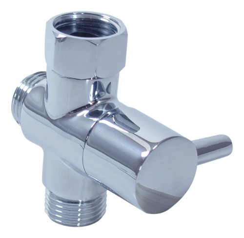 Llave De Paso Agua Valvula Para Ducha Portatil Bidet Manual