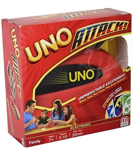 Juego De Ataque Uno