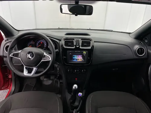 Renault Logan 1.6 Life Mt