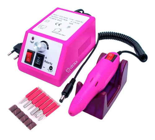 Imagem 2 de 5 de Kit Unhas Acrigel Porcelana Fibra Kit Unha Gel Cpt Dapen