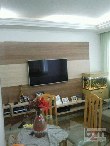 Imagem 4 de 8 de Belíssimo Apartamento - Ap0126