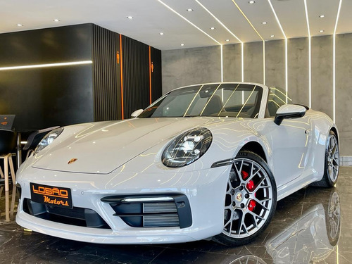 Porsche 911 3.0 24V H6 GASOLINA CARRERA S CABRIOLET PDK