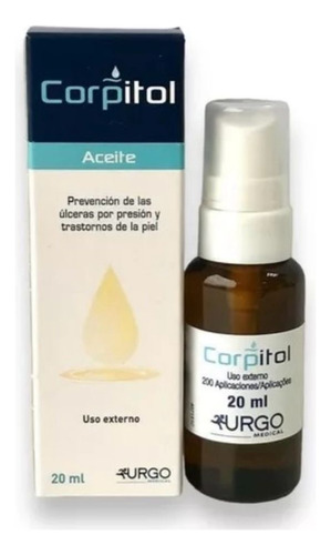 Aceite Corpitol 20 Ml Urgo