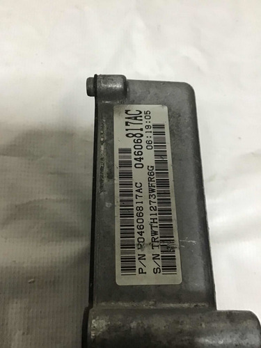Computadora Ecu Transmisión Dodge Sebring 2004 04606817ac (Usado)