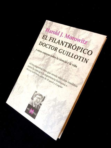 El Filantrópico Doctor Guillotina: Inmortalidad, Brujería...