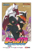 Comprar Panini Manga Boruto N.13: Panini Manga Boruto N.13, De Masashi Kishimoto. Serie Boruto, Vol. 13. Editorial Panini, Tapa Blanda, Edición 1 En Español, 2022