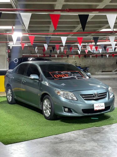 Toyota Corolla Gli 2010