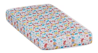 Colchon Practicuna 100x70x9 Espuma / Open-toys 145 Envio