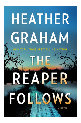 Book : The Reaper Follows A Novel - Graham, Heather