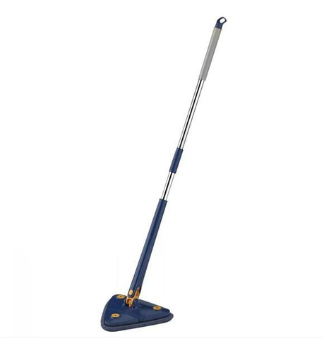 Super Mop Triangular Microfibra: Limpeza Multifuncional