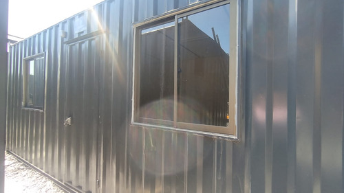 Container Habitable Bodegas Camarines